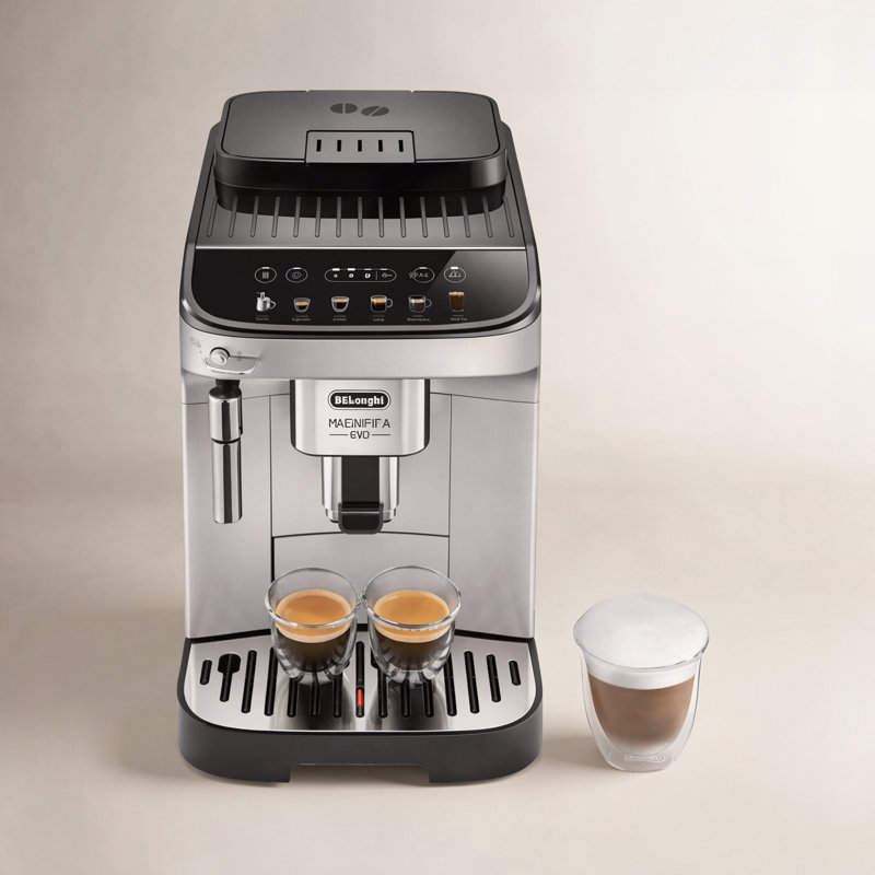 De'Longhi Magnifica Evo Coffee & Espresso Machine & Reviews | Wayfair